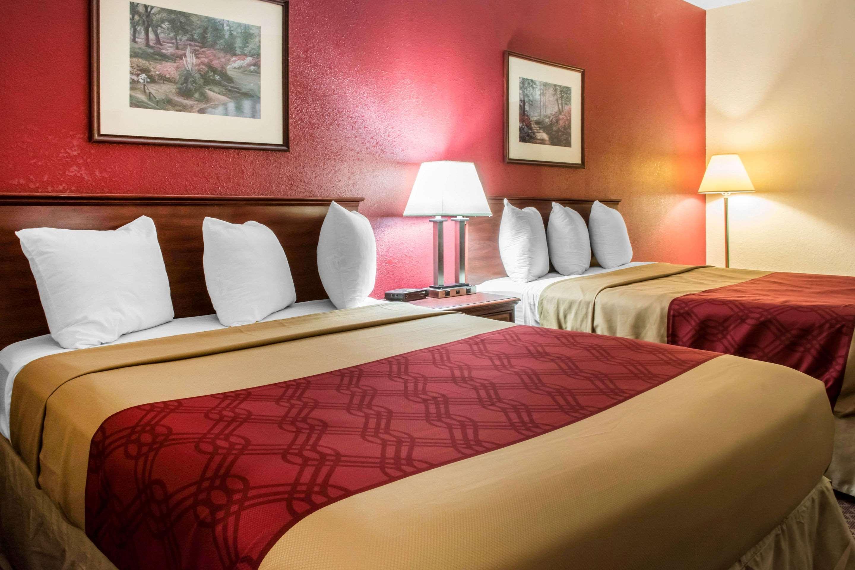 Econo Lodge Carlisle Buitenkant foto