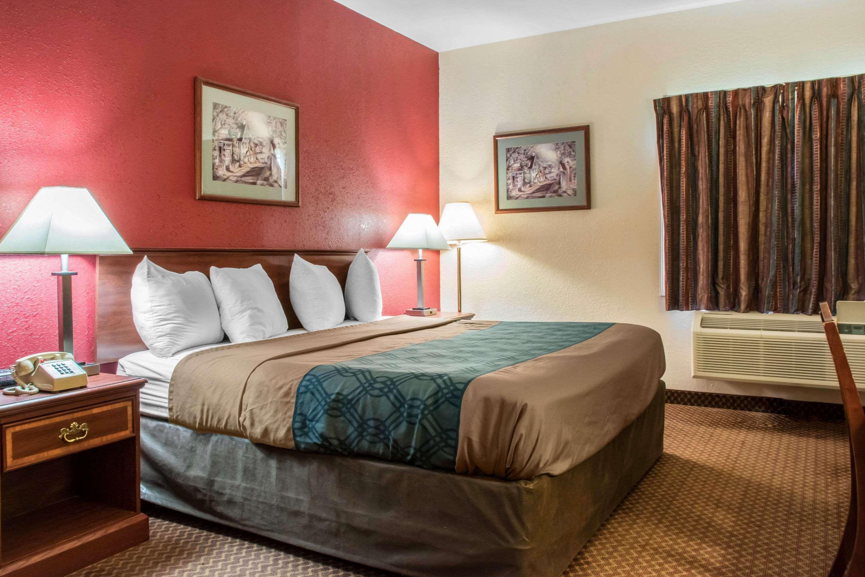 Econo Lodge Carlisle Buitenkant foto
