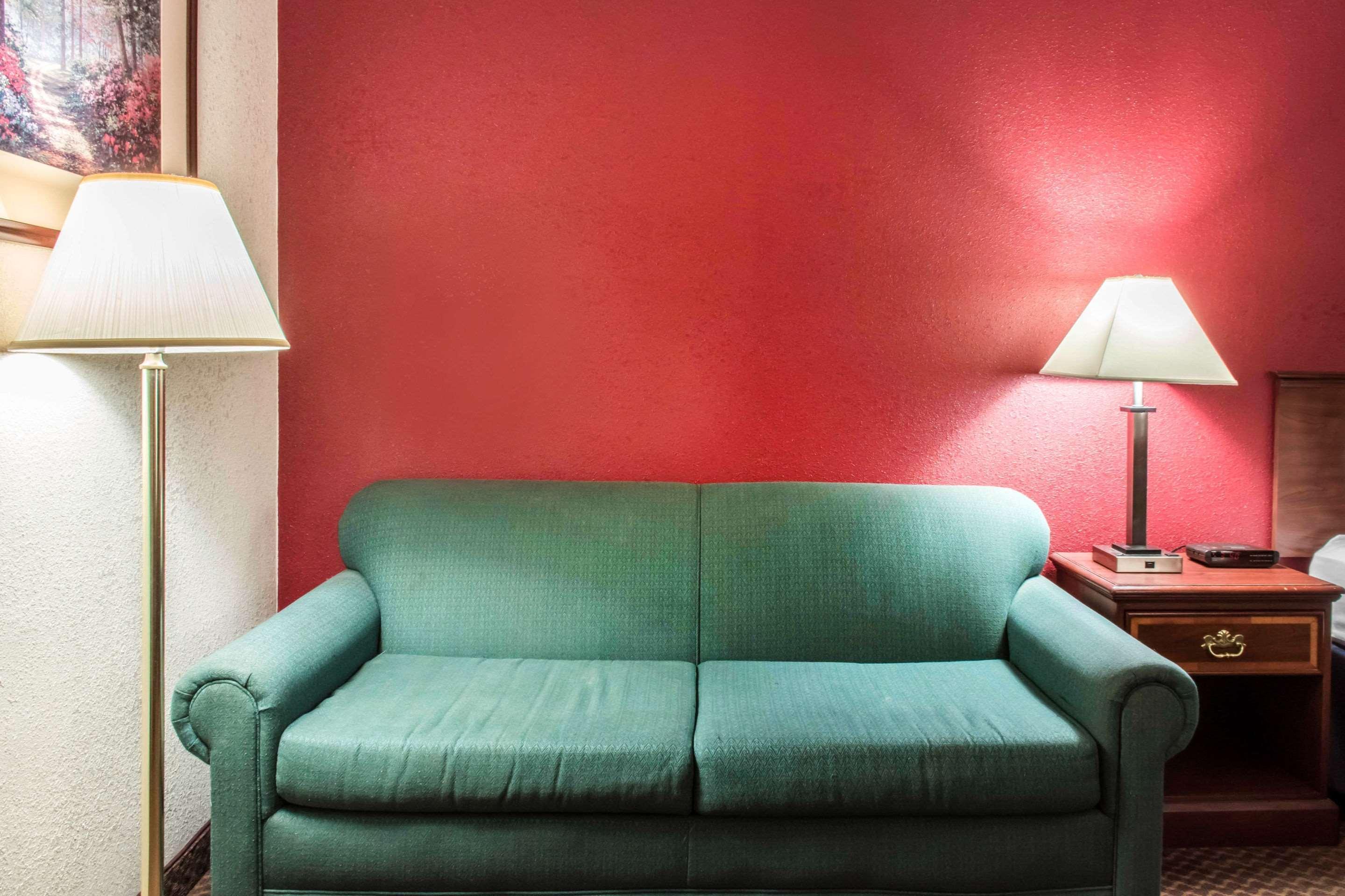 Econo Lodge Carlisle Buitenkant foto