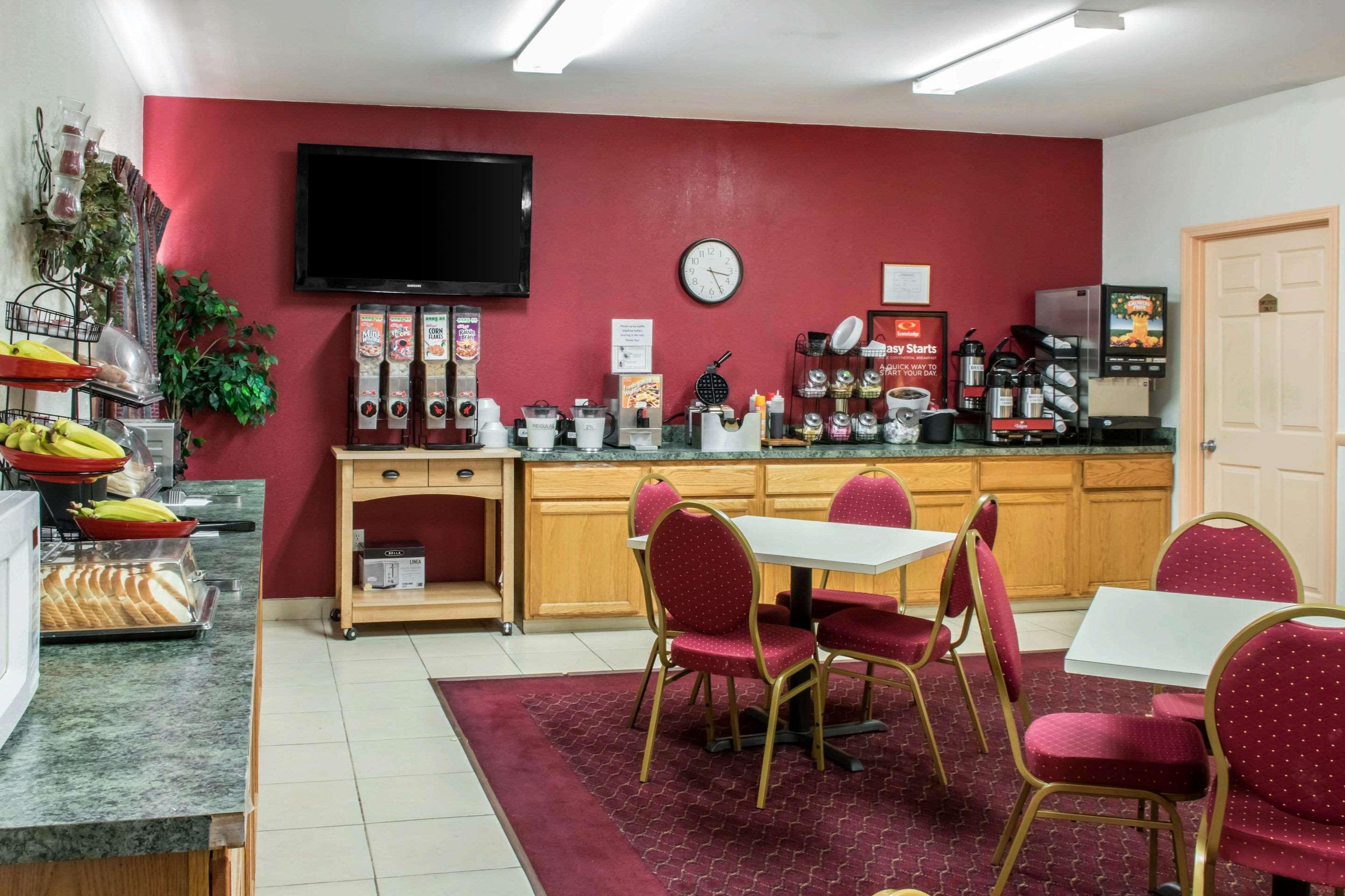 Econo Lodge Carlisle Buitenkant foto