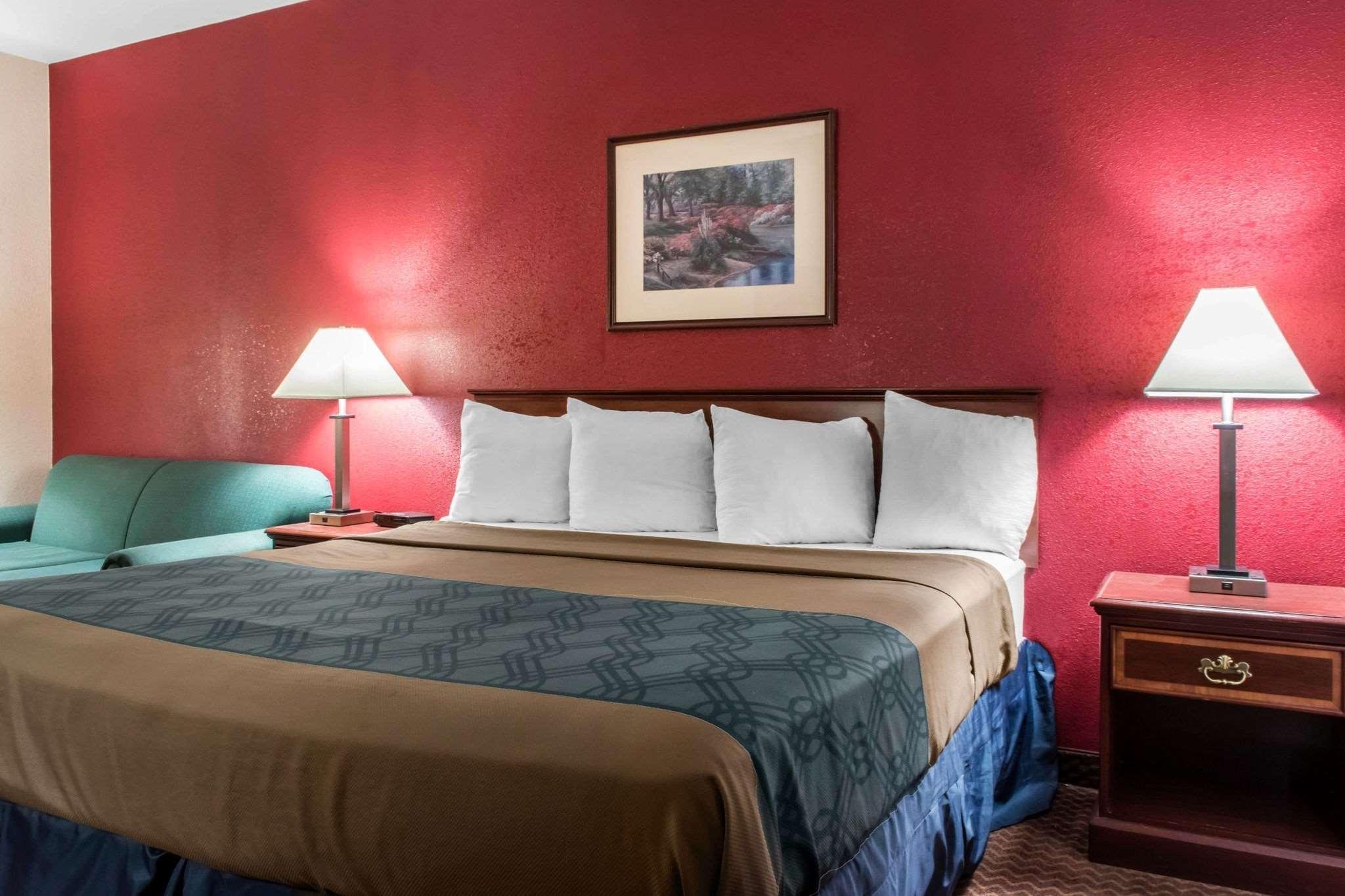 Econo Lodge Carlisle Buitenkant foto